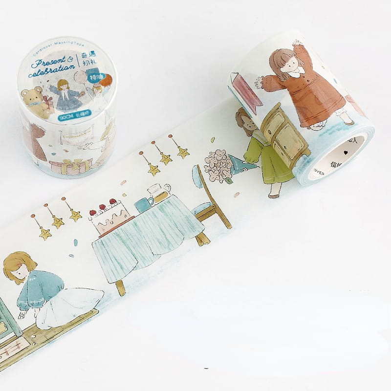 Dora's Dream Washi Tape