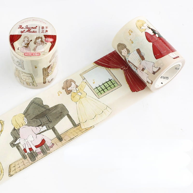 Dora's Dream Washi Tape
