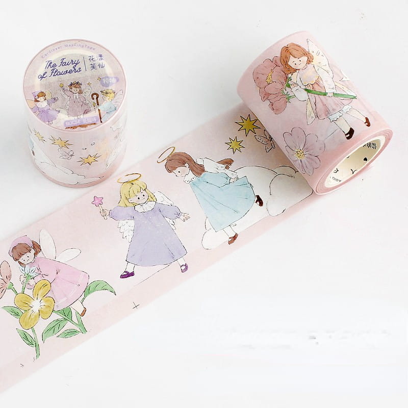 Dora's Dream Washi Tape