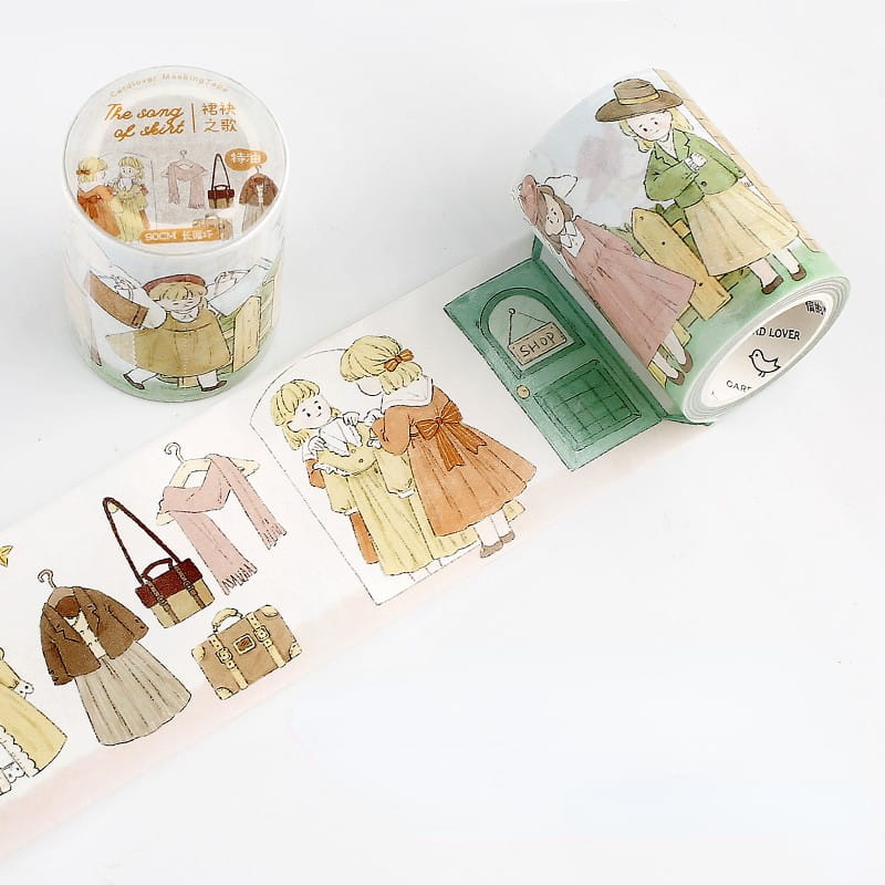 Dora's Dream Washi Tape