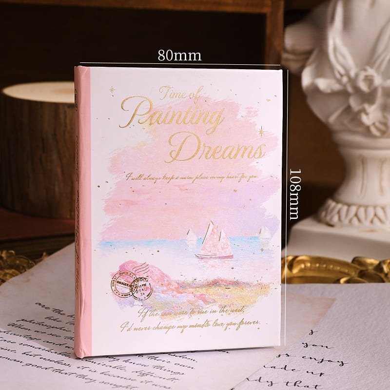 Painting Dreams A7 Notebook