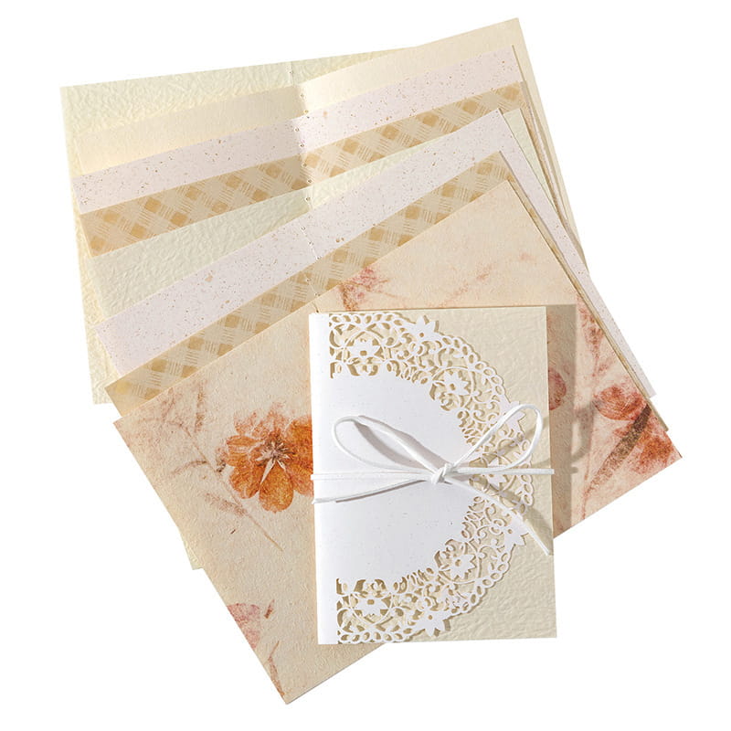 Warm Time Decor Paper Pack